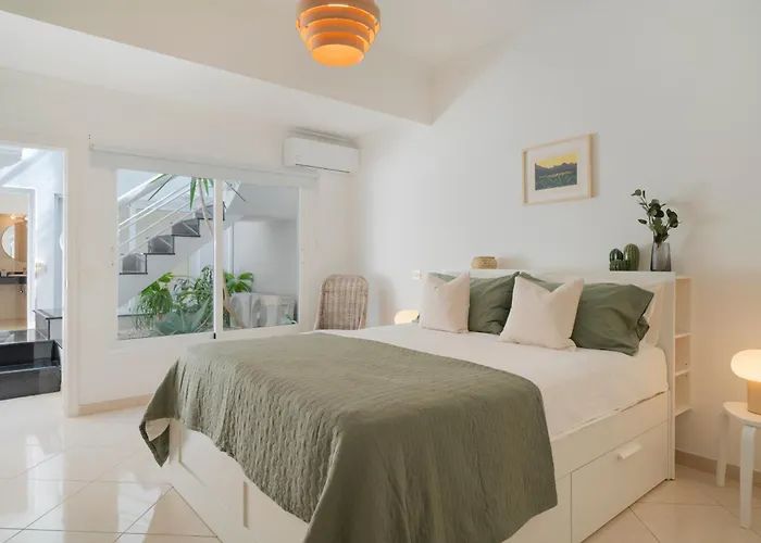 Appartement Splendor, Piscina, Junto A La Playa, Terraza Privada Con Vistas Al Mar Y Preciosos Atardecer *