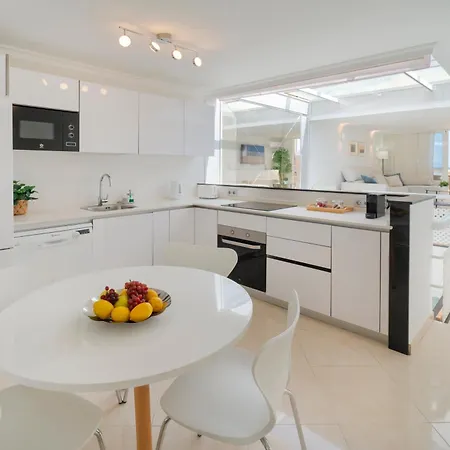 Splendor, Piscina, Junto A La Playa, Terraza Privada Con Vistas Al Mar Y Preciosos Atardecer * بويرتو ذيل كارمين
