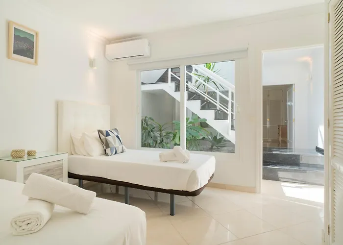 Splendor, Piscina, Junto A La Playa, Terraza Privada Con Vistas Al Mar Y Preciosos Atardecer * بويرتو ذيل كارمين