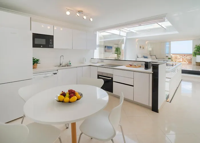 Splendor, Piscina, Junto A La Playa, Terraza Privada Con Vistas Al Mar Y Preciosos Atardecer * بويرتو ذيل كارمين