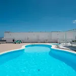 Apartament Splendor, Piscina, Junto A La Playa, Terraza Privada Con Vistas Al Mar Y Preciosos Atardecer *