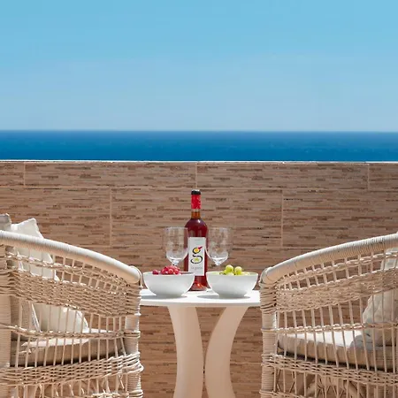 Splendor, Piscina, Junto A La Playa, Terraza Privada Con Vistas Al Mar Y Preciosos Atardecer Apartament *