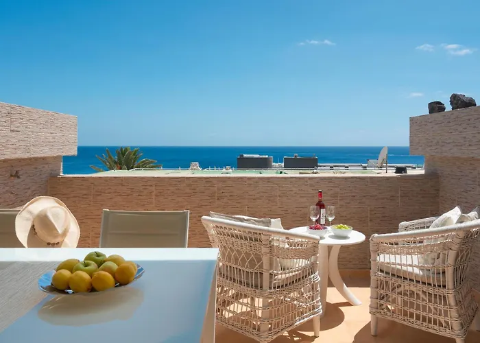 Splendor, Piscina, Junto A La Playa, Terraza Privada Con Vistas Al Mar Y Preciosos Atardecer Appartamento Puerto del Carmen (Lanzarote)