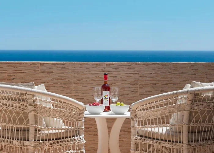 Splendor, Piscina, Junto A La Playa, Terraza Privada Con Vistas Al Mar Y Preciosos Atardecer Appartamento *